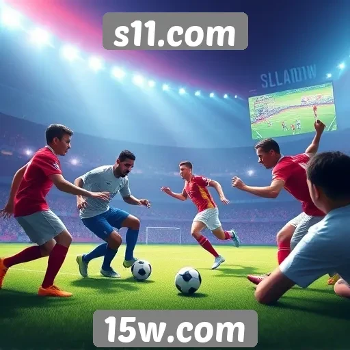 novos recursos interativos no s11.com atraem jogadores