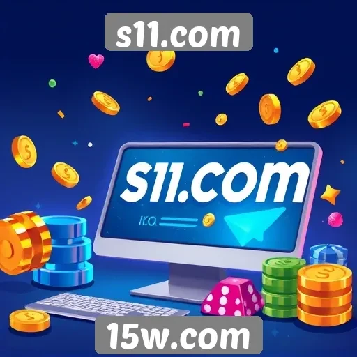 Estratégias de marketing adotadas pelo s11.com