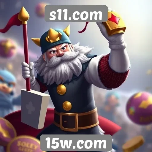 Exploração de jogos populares disponíveis no s11.com