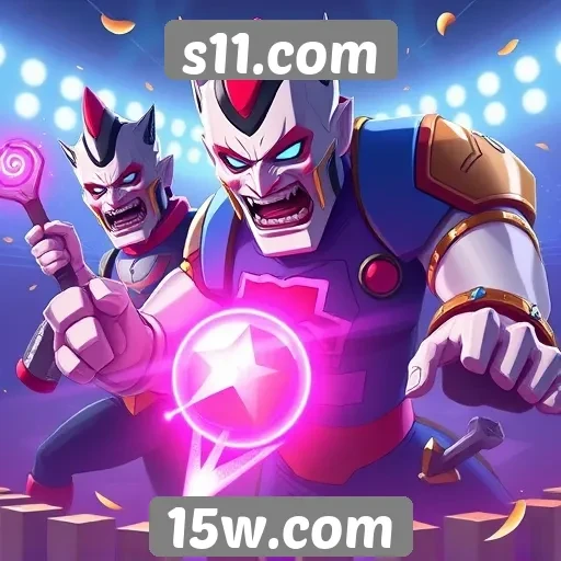 Jogos populares disponíveis no s11.com em 2025