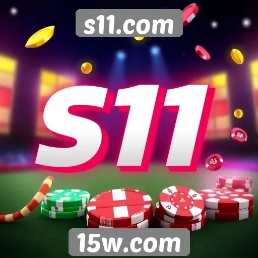 Promoções e bônus disponíveis em s11.com