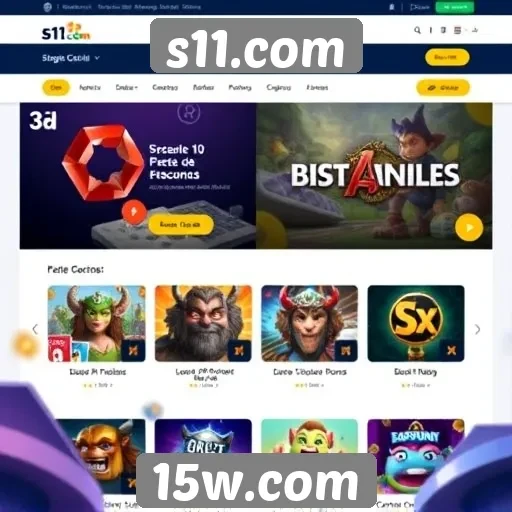 Comparação do s11.com com concorrentes