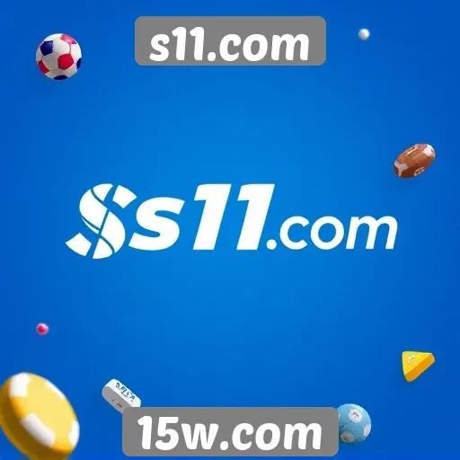Plataforma s11.com se destaca no mercado de jogos online